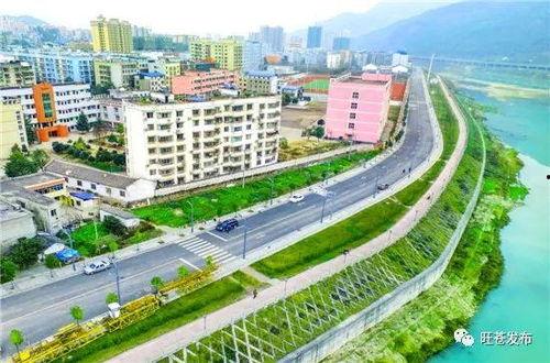 旺苍县照片,探寻四川小城的自然与人文魅力