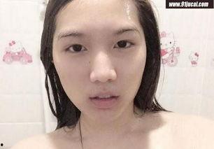 大波网红挑战卸妆,真实肌肤下的美丽秘密大揭秘