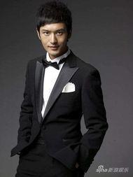 黄晓明个人资料,影视双栖明星的璀璨人生