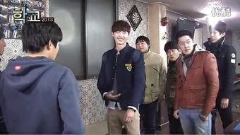 学校2013花絮中字,时光记忆里的青春瞬间